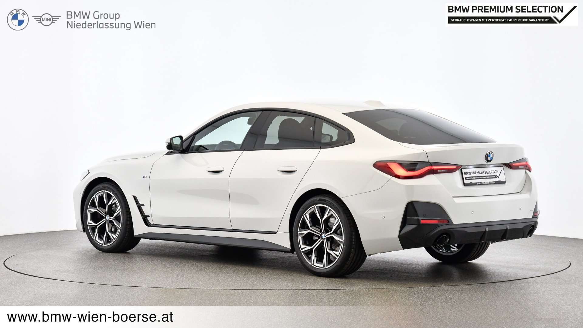 BMW Série 4 Gran Coupé 420i - 2024 - Joinsteer - #3