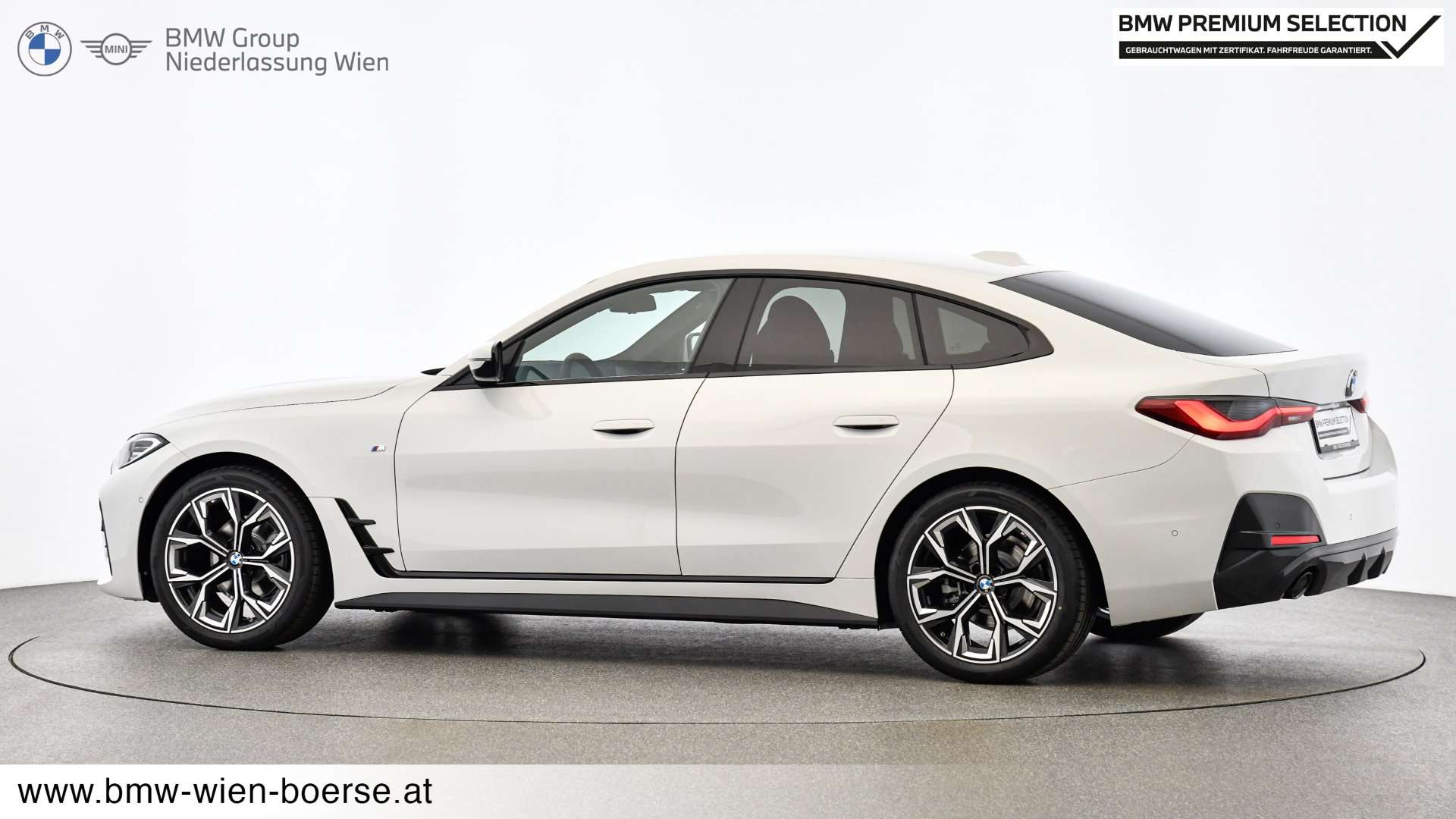 BMW Série 4 Gran Coupé 420i - 2024 - Joinsteer - #4
