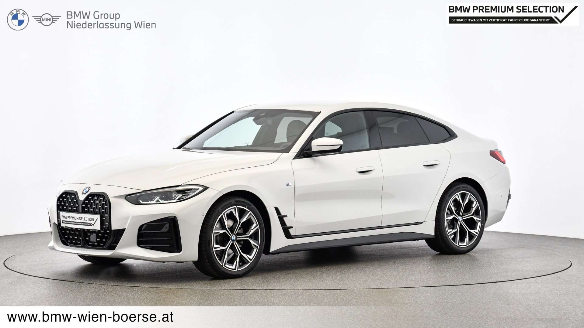 BMW Série 4 Gran Coupé 420i - 2024 - Joinsteer - #5
