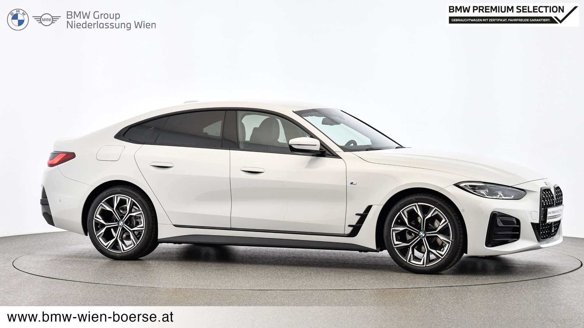 BMW Série 4 Gran Coupé 420i - 2024 - Joinsteer - #7