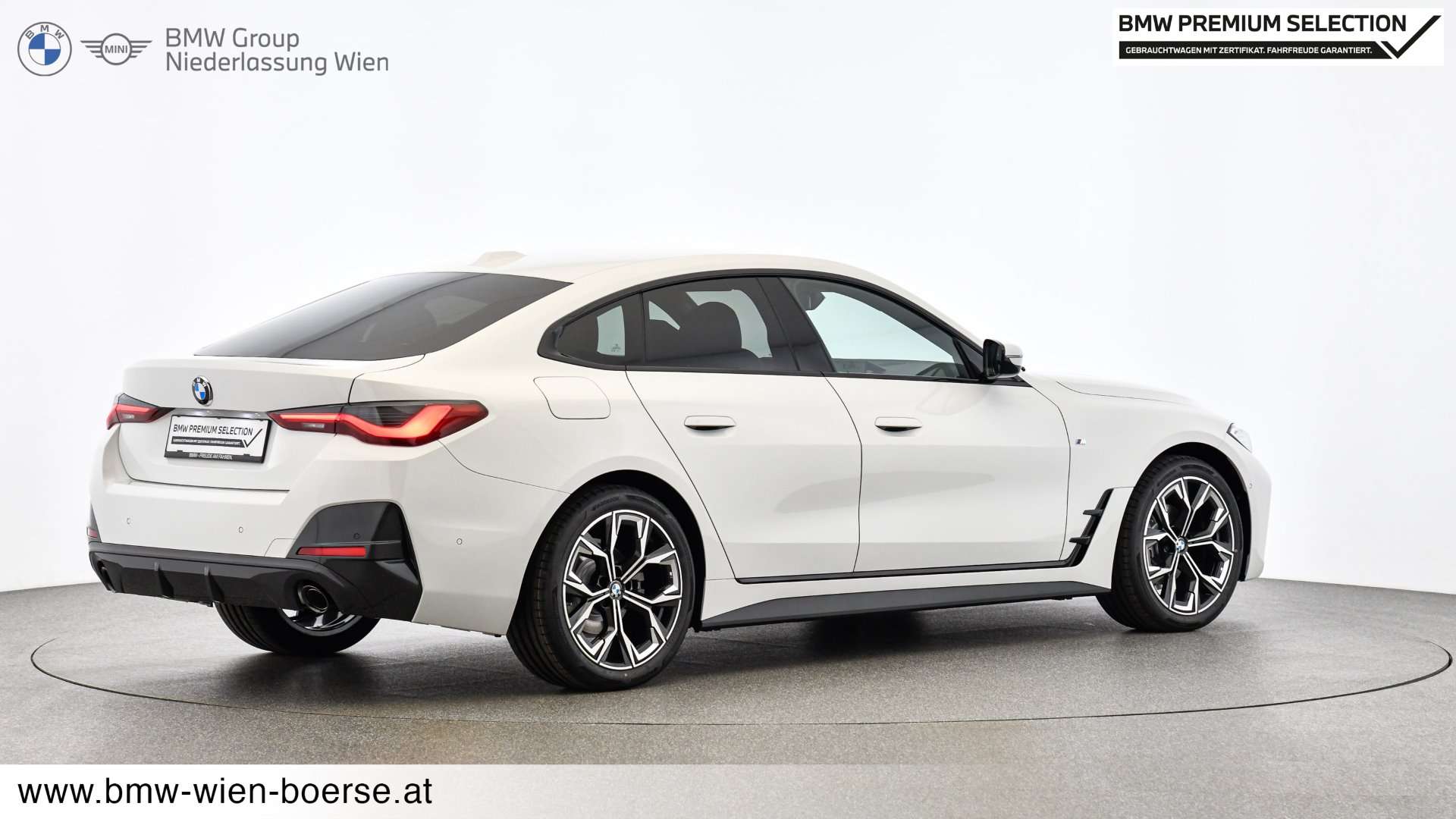 BMW Série 4 Gran Coupé 420i - 2024 - Joinsteer - #8