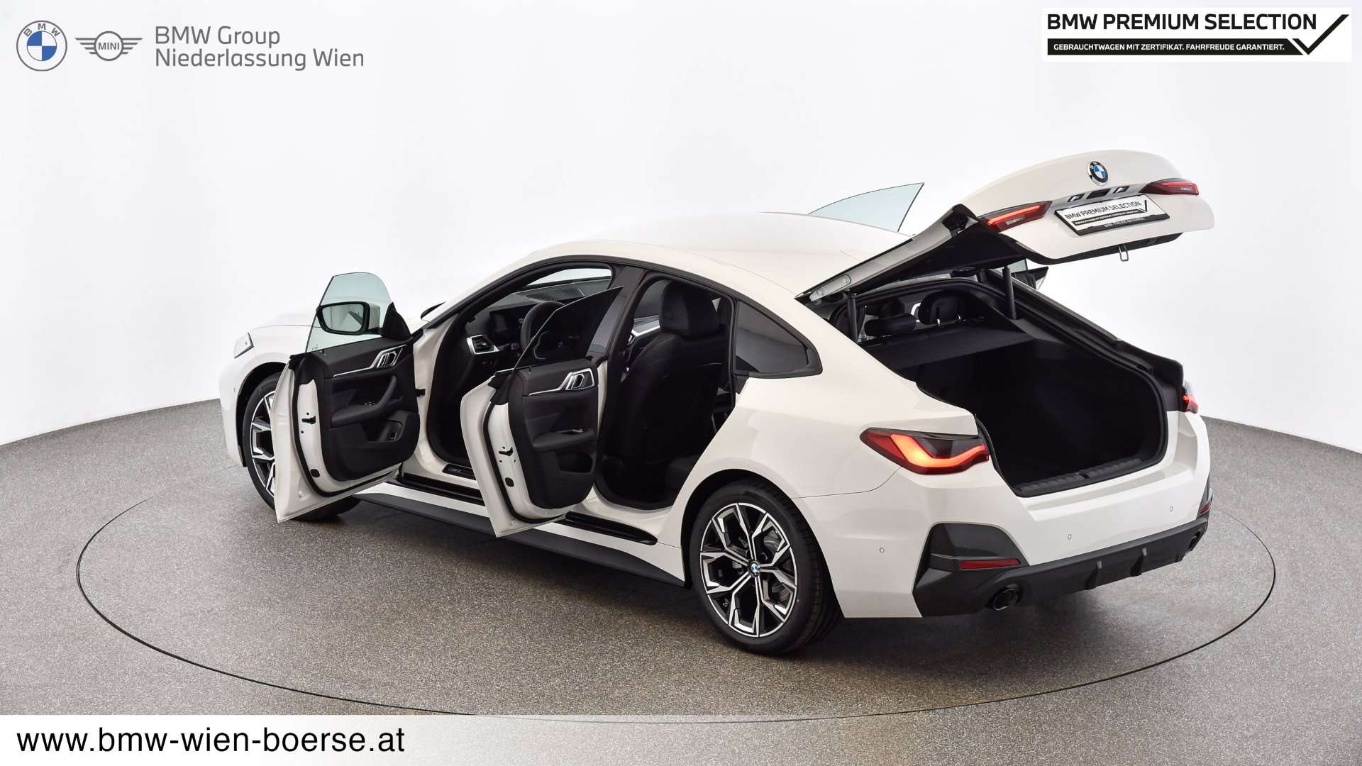 BMW Série 4 Gran Coupé 420i - 2024 - Joinsteer - #9