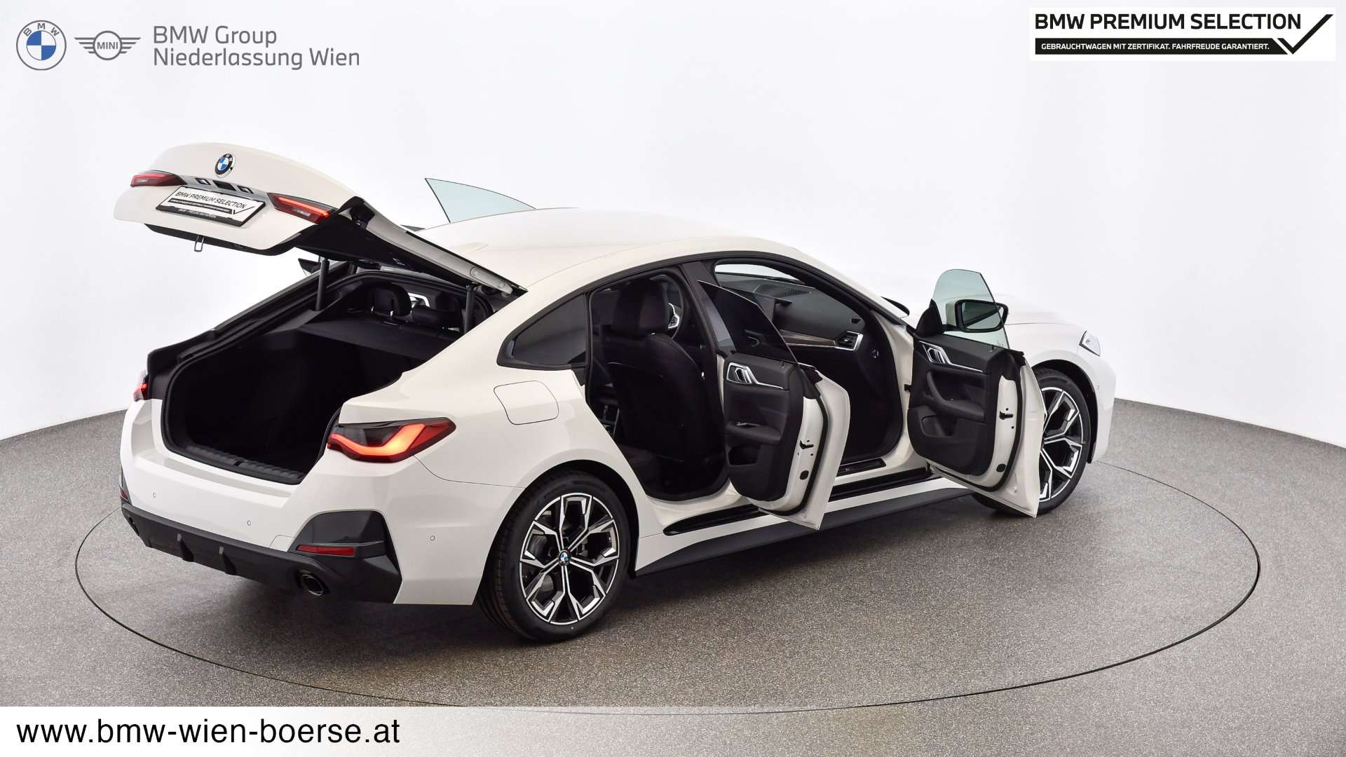 BMW Série 4 Gran Coupé 420i - 2024 - Joinsteer - #10