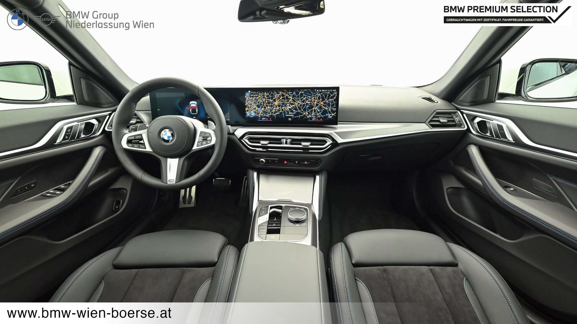 BMW Série 4 Gran Coupé 420i - 2024 - Joinsteer - #13