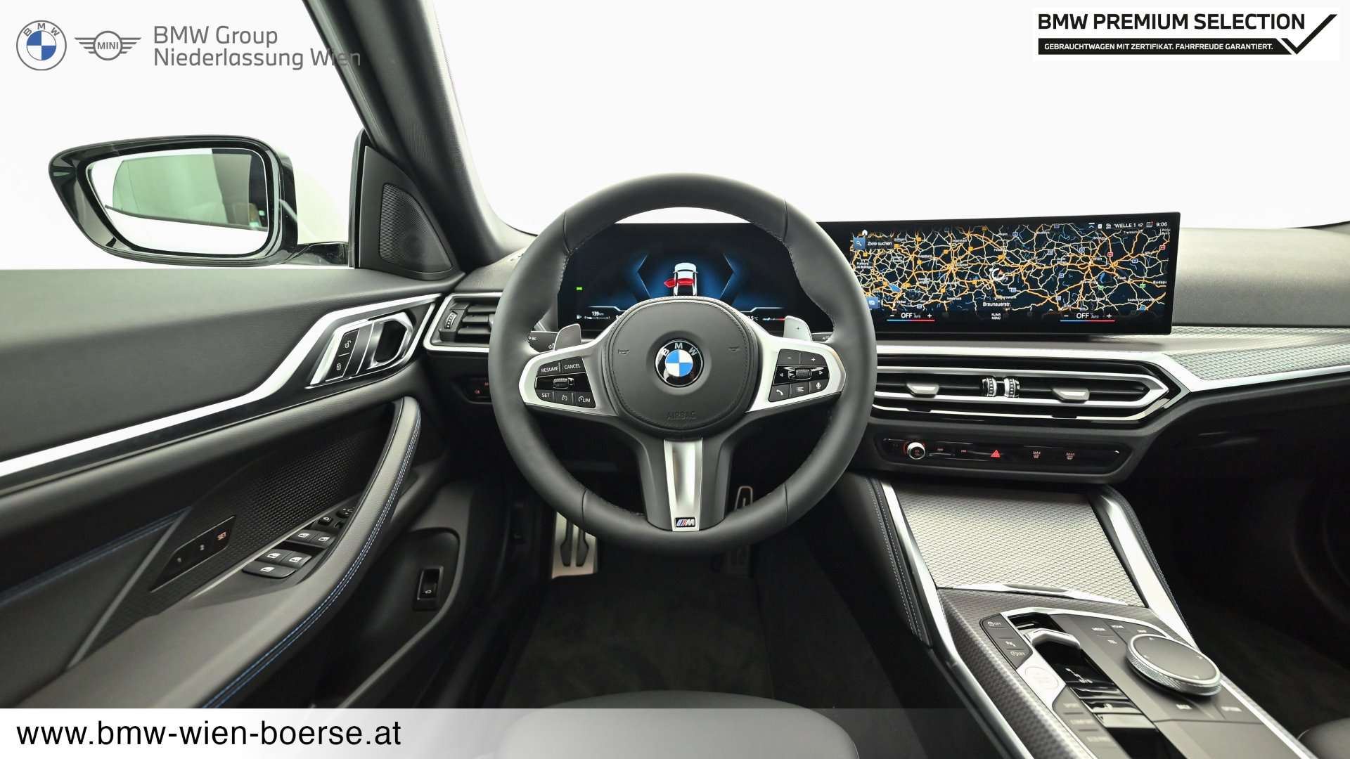 BMW Série 4 Gran Coupé 420i - 2024 - Joinsteer - #14