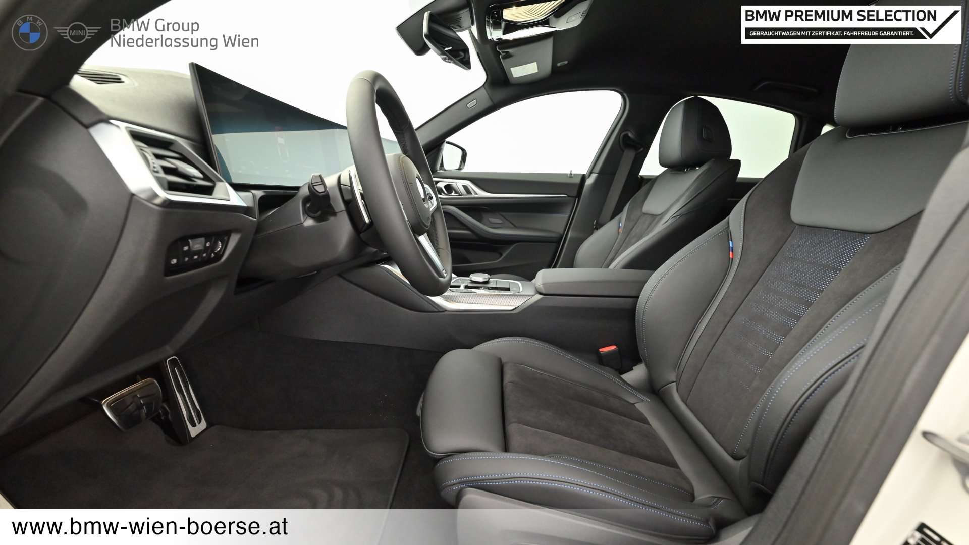 BMW Série 4 Gran Coupé 420i - 2024 - Joinsteer - #21