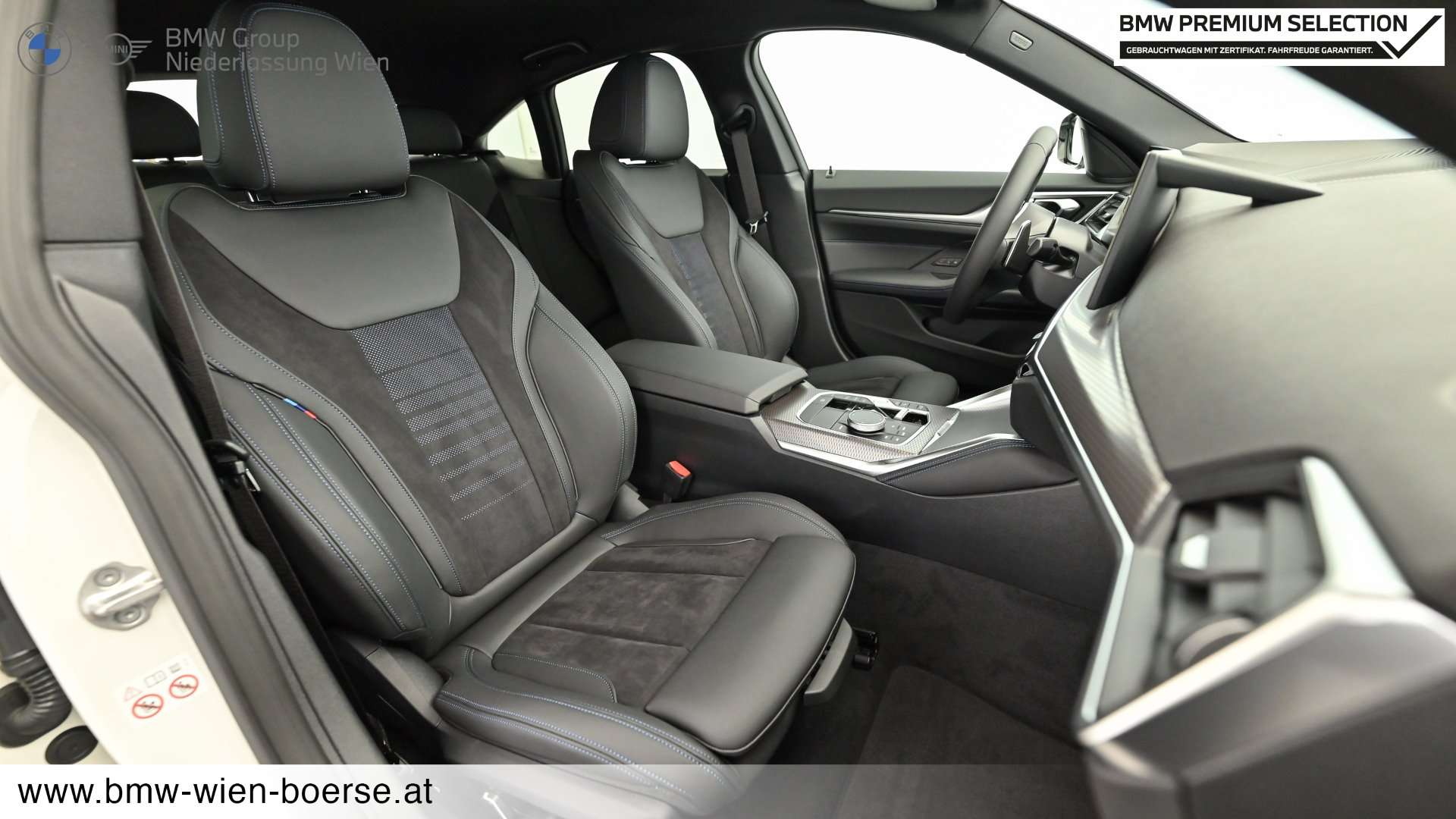 BMW Série 4 Gran Coupé 420i - 2024 - Joinsteer - #23