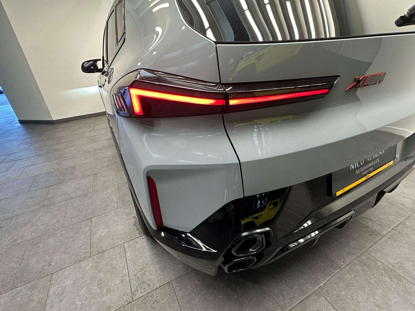 BMW XM Full PHEV - 2024 - Joinsteer - #4