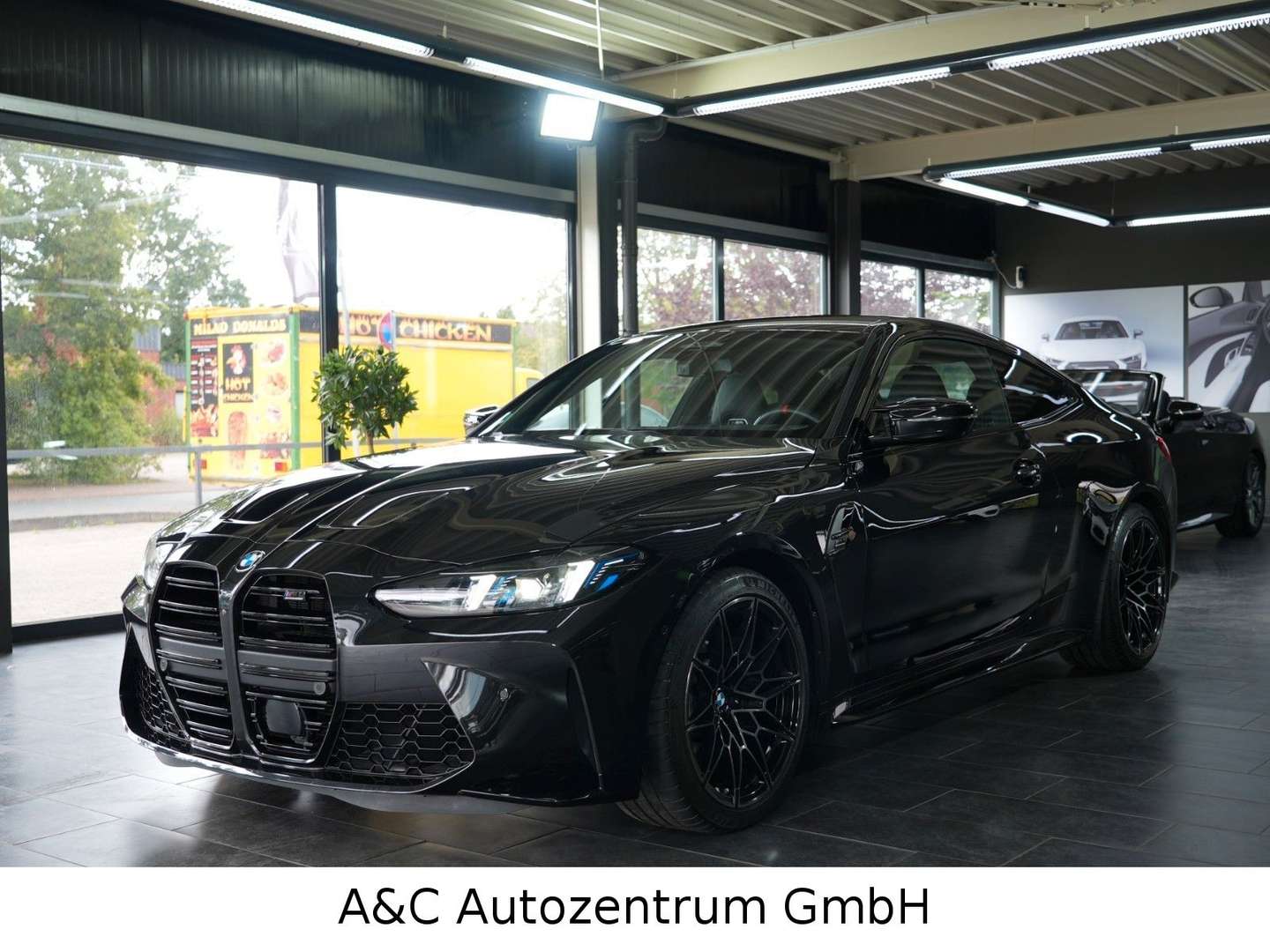 BMW M4 Coupé M XDrive Competition - 2024 - Joinsteer - #1