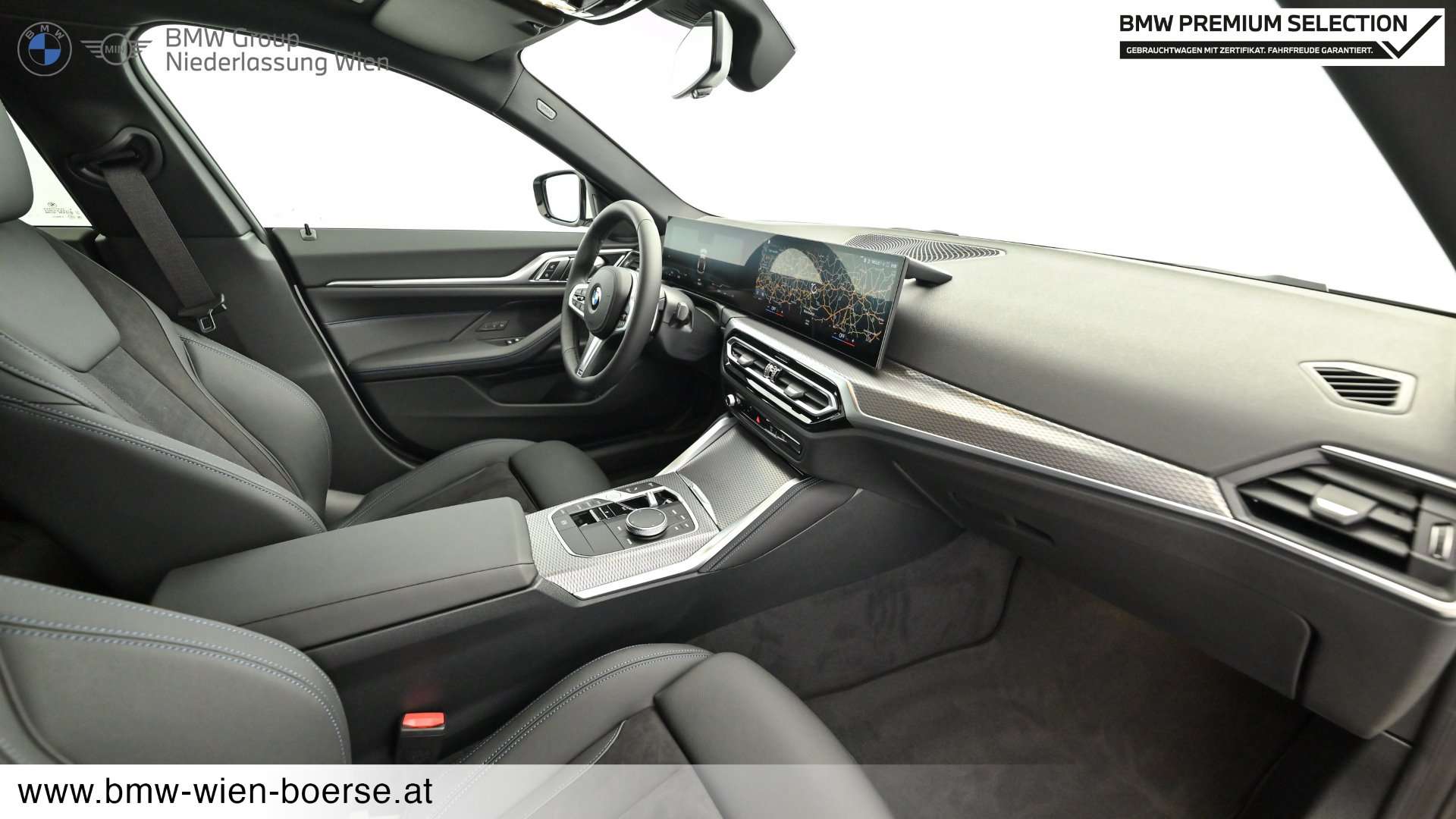 BMW Série 4 Gran Coupé 420i - 2024 - Joinsteer - #24