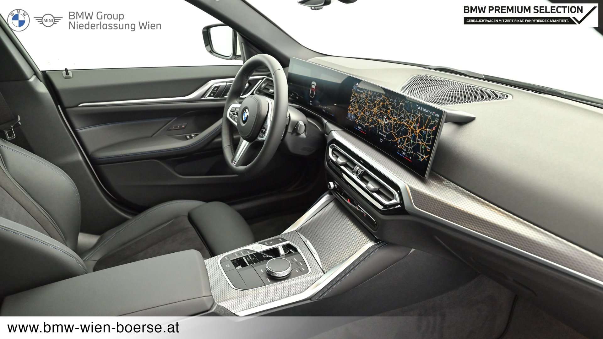 BMW Série 4 Gran Coupé 420i - 2024 - Joinsteer - #25