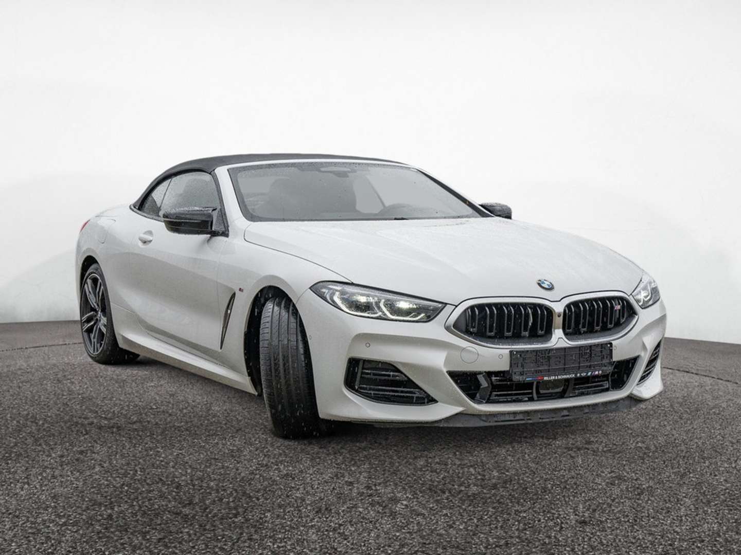BMW Série 8 Cabriolet M850i XDrive - 2024 - Joinsteer - #1