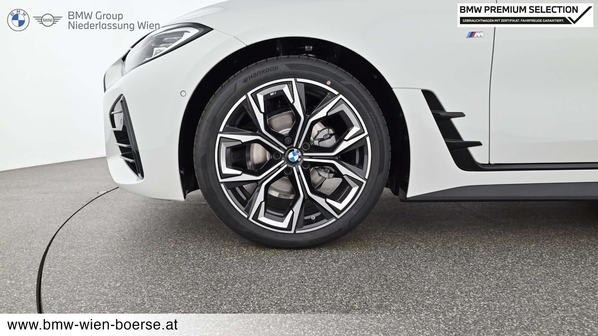 BMW Série 4 Gran Coupé 420i - 2024 - Joinsteer - #27