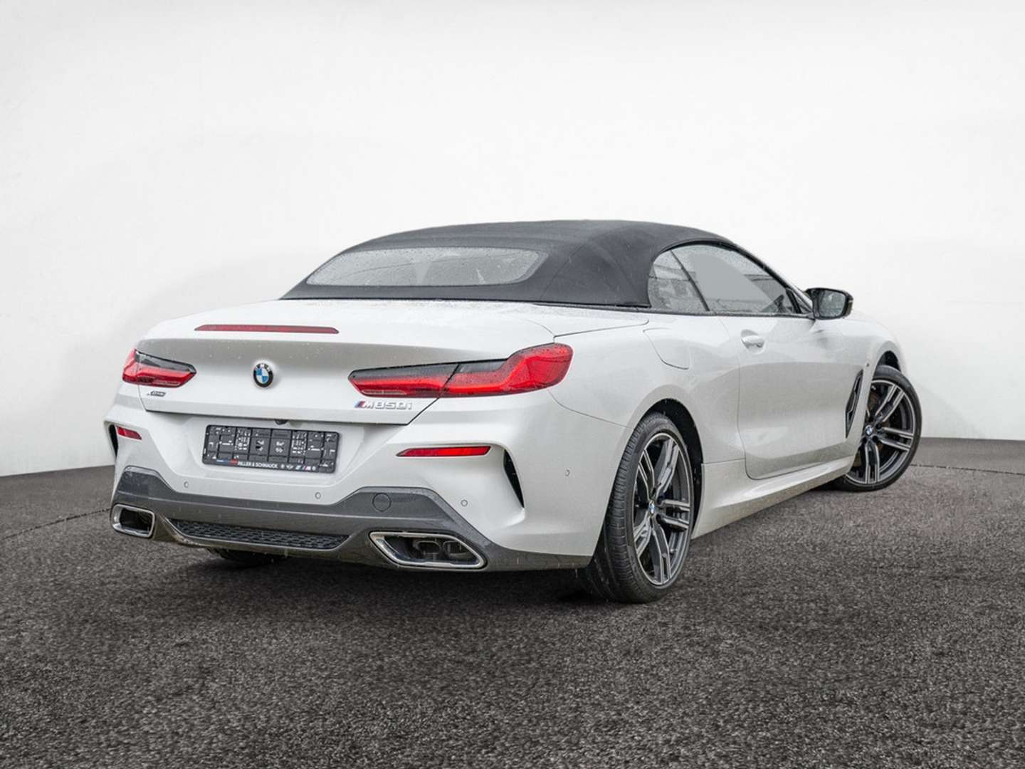 BMW Série 8 Cabriolet M850i XDrive - 2024 - Joinsteer - #2