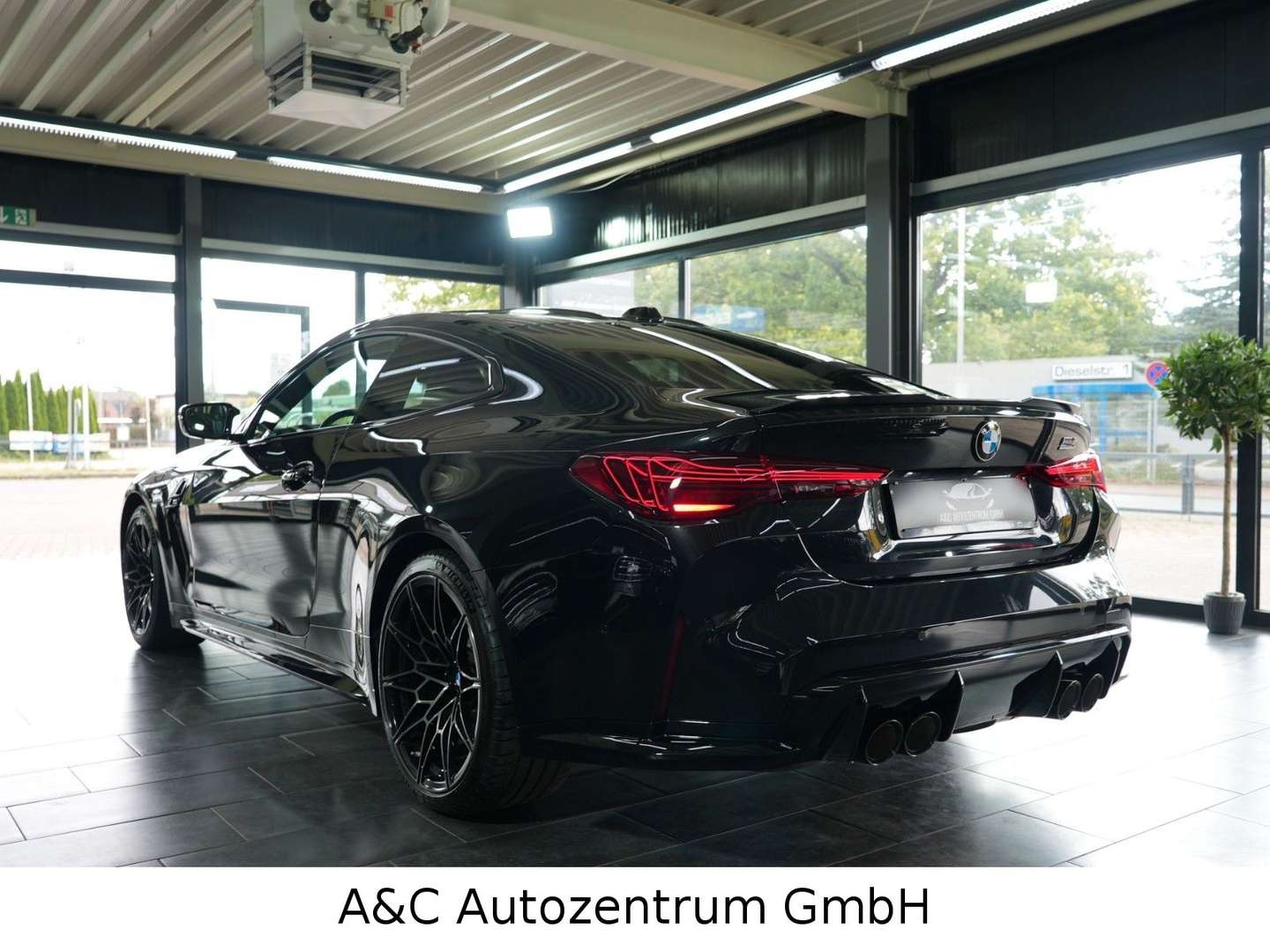 BMW M4 Coupé M XDrive Competition - 2024 - Joinsteer - #4