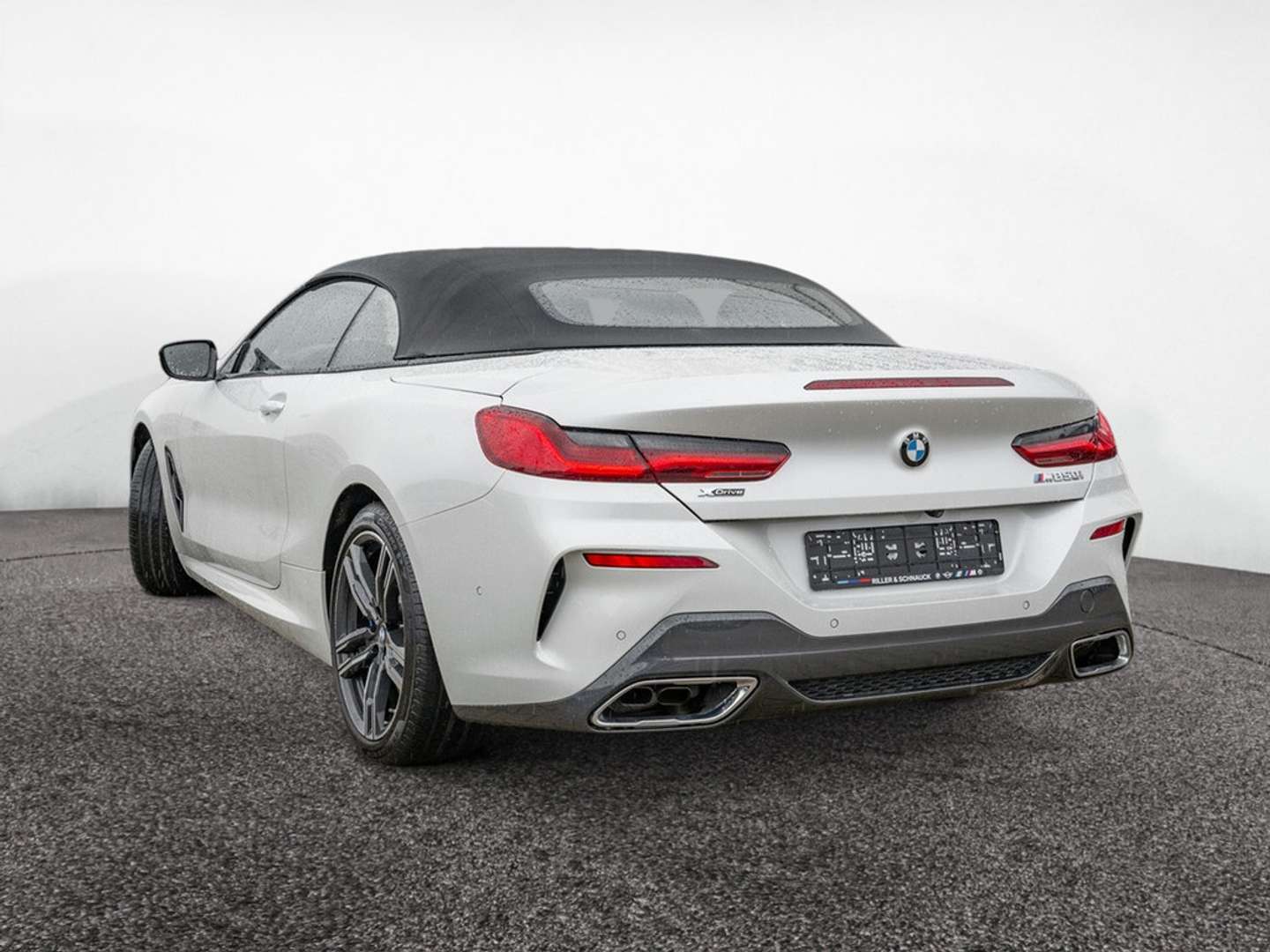 BMW Série 8 Cabriolet M850i XDrive - 2024 - Joinsteer - #3