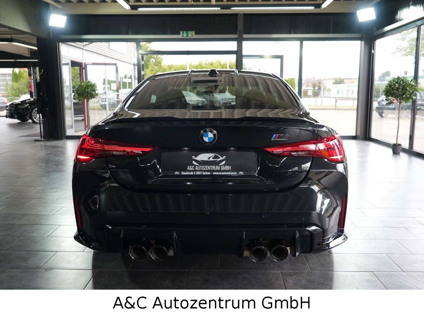 BMW M4 Coupé M XDrive Competition - 2024 - Joinsteer - #5