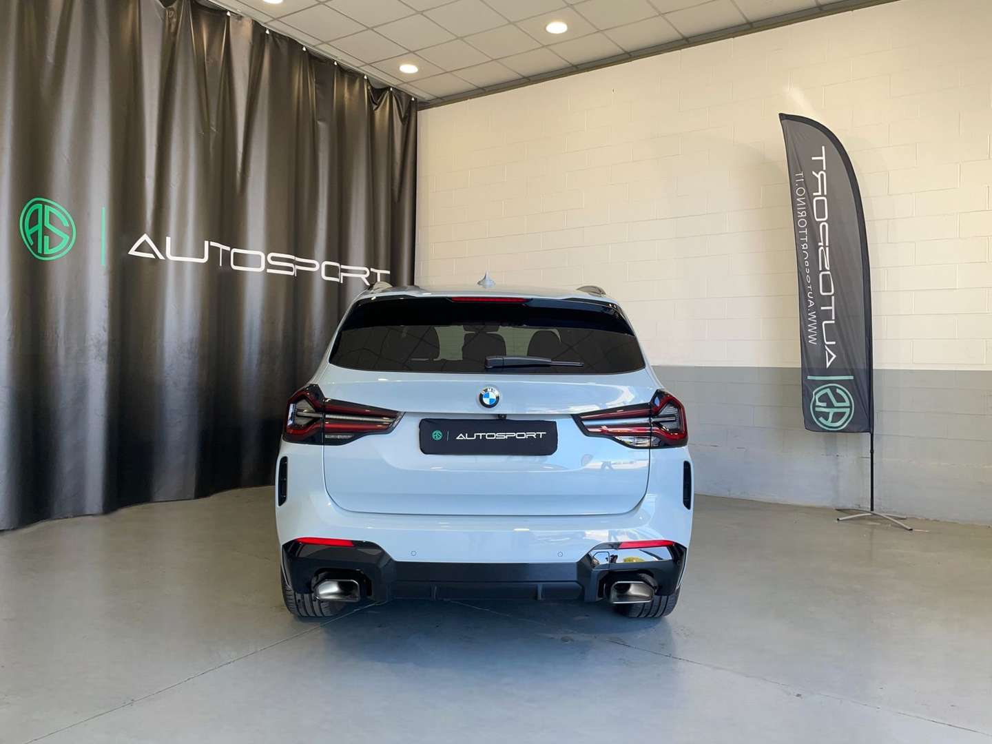 BMW X3 20d XDrive M Sport - 2024 - Joinsteer - #5