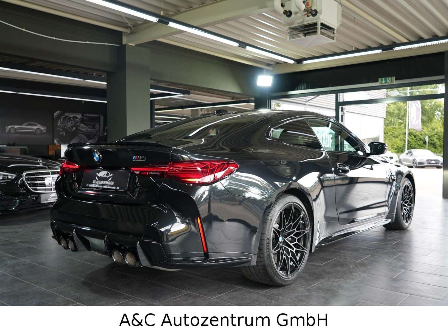 BMW M4 Coupé M XDrive Competition - 2024 - Joinsteer - #6