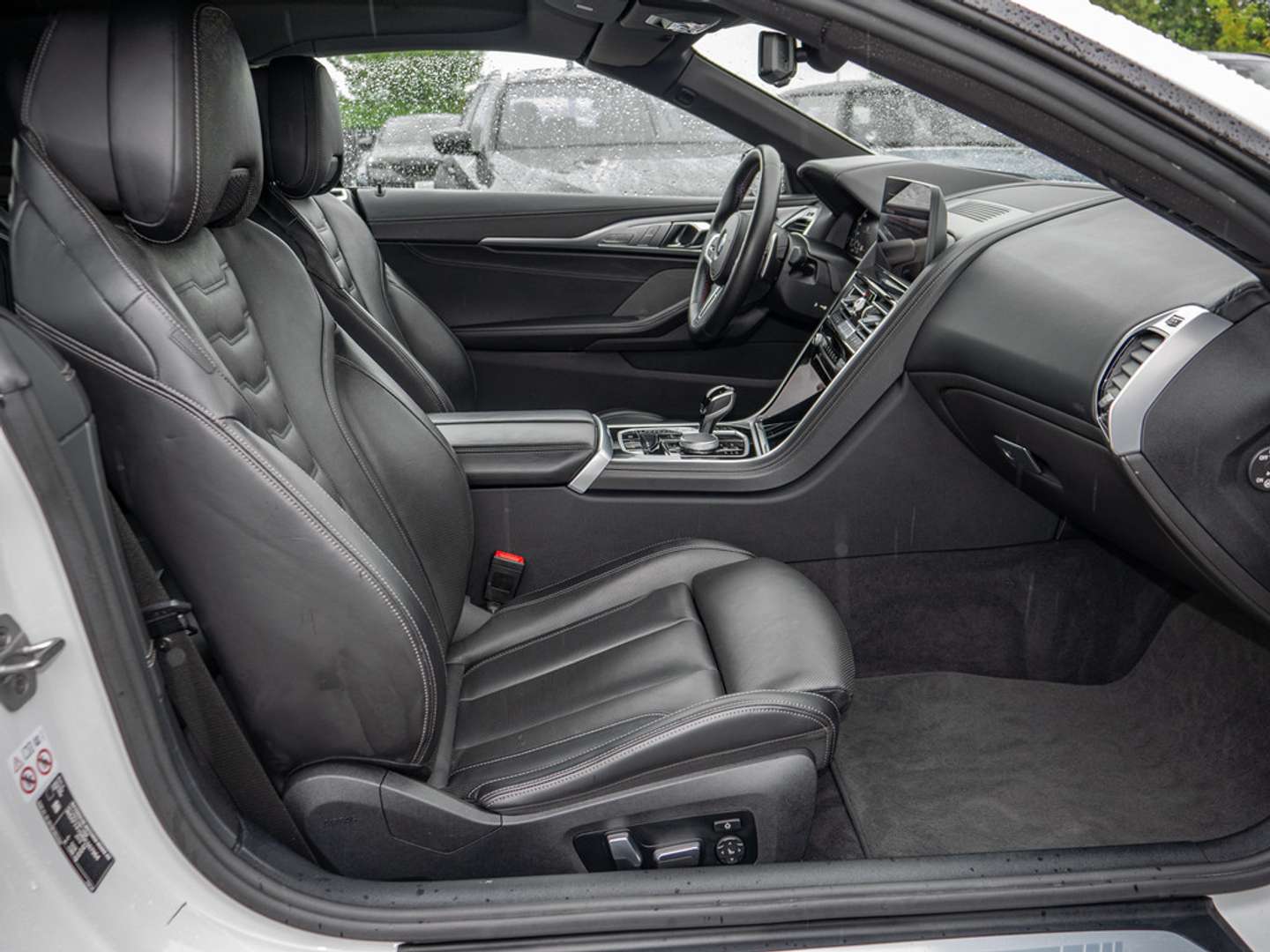 BMW Série 8 Cabriolet M850i XDrive - 2024 - Joinsteer - #6