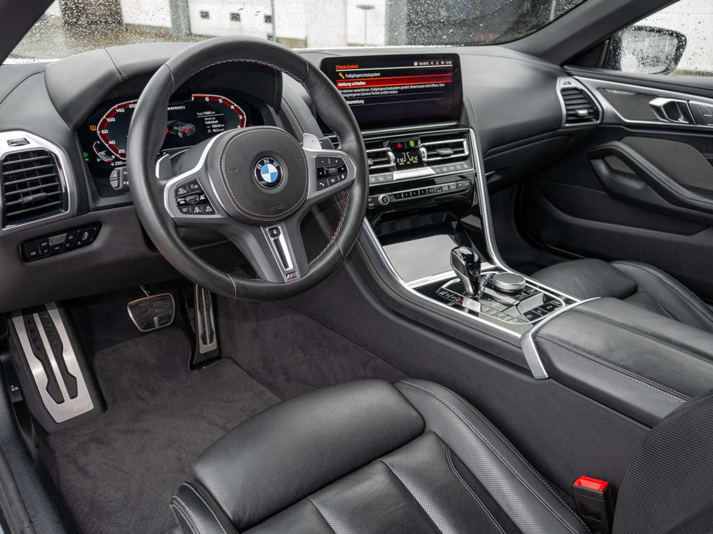 BMW Série 8 Cabriolet M850i XDrive - 2024 - Joinsteer - #8