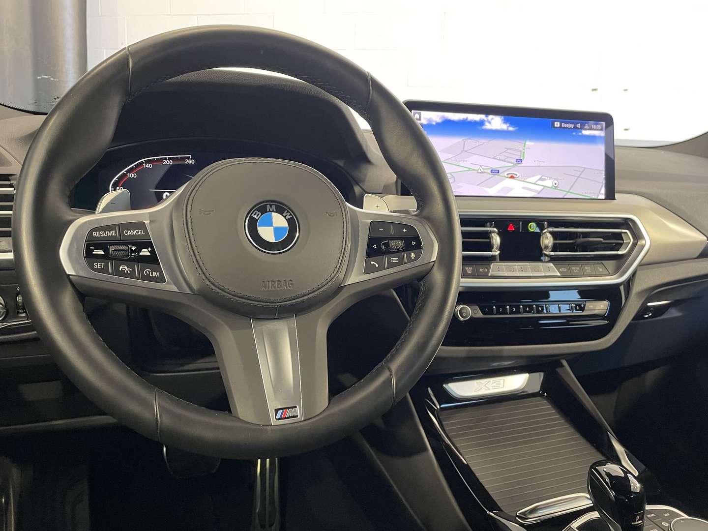 BMW X3 20d XDrive M Sport - 2024 - Joinsteer - #12