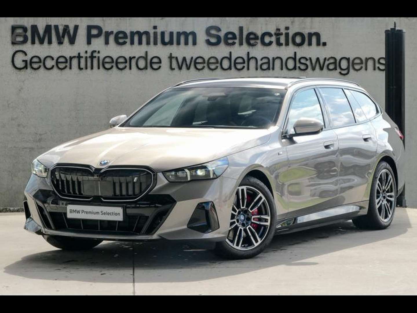 BMW I5 M Sport EDrive40 - 2025 - Joinsteer - #1