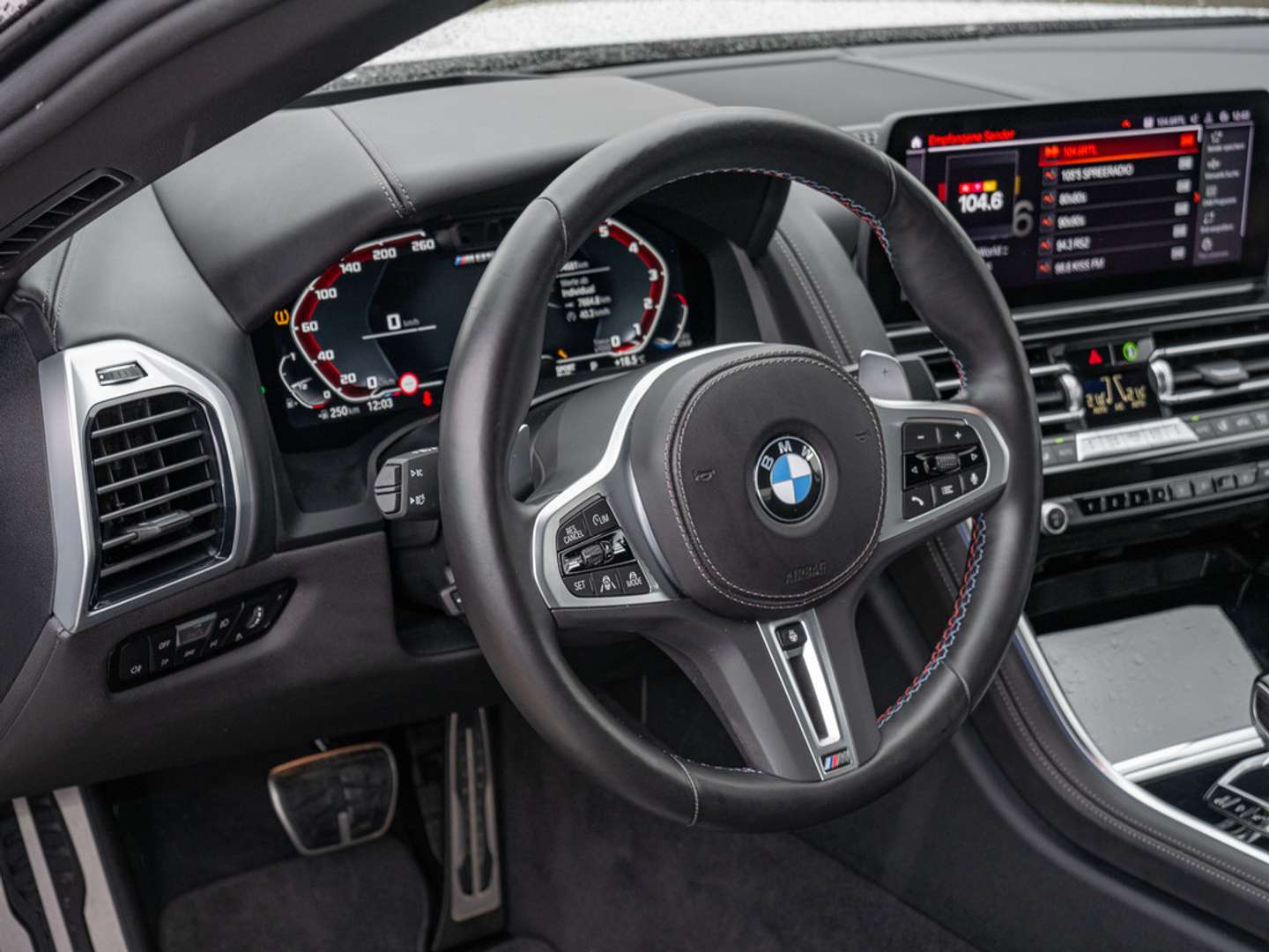 BMW Série 8 Cabriolet M850i XDrive - 2024 - Joinsteer - #17