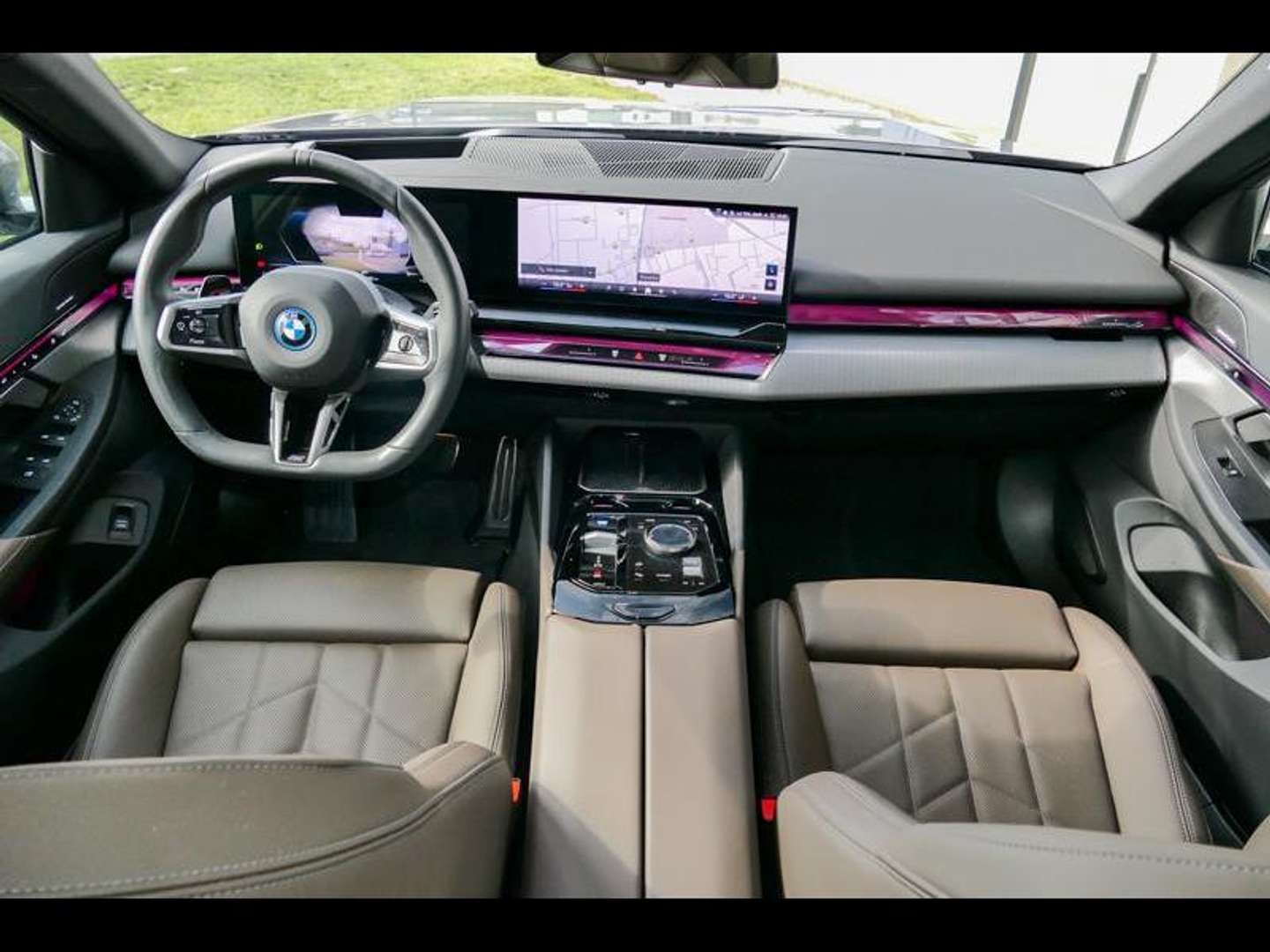 BMW I5 M Sport EDrive40 - 2025 - Joinsteer - #6