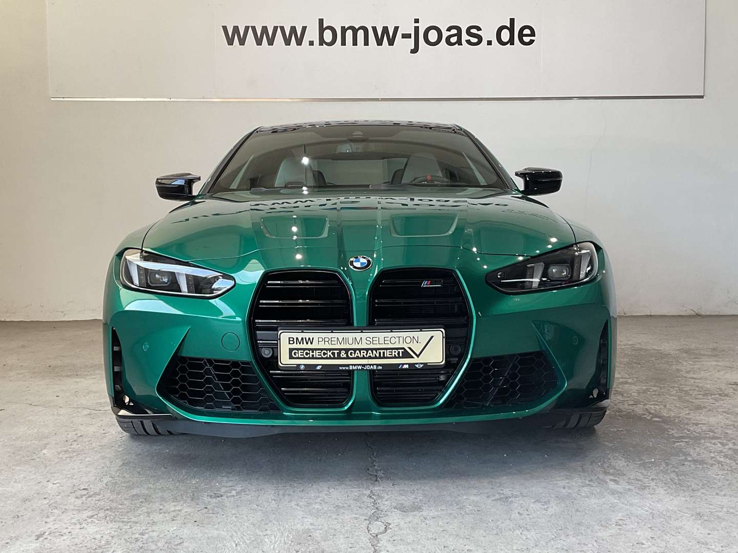 BMW M4 Coupé M Sport M4 Competition XDrive - 2024 - Joinsteer - #2