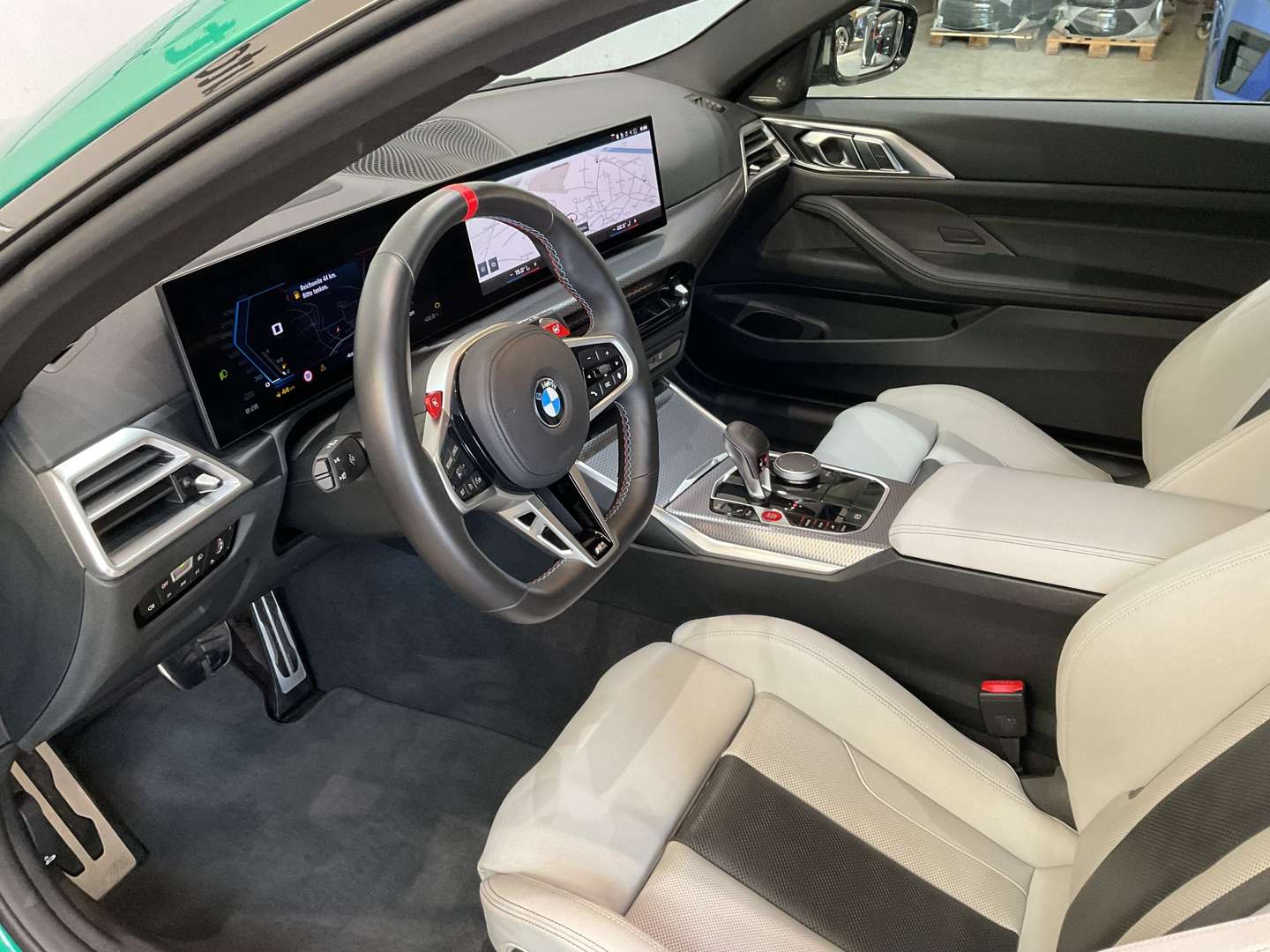 BMW M4 Coupé M Sport M4 Competition XDrive - 2024 - Joinsteer - #3