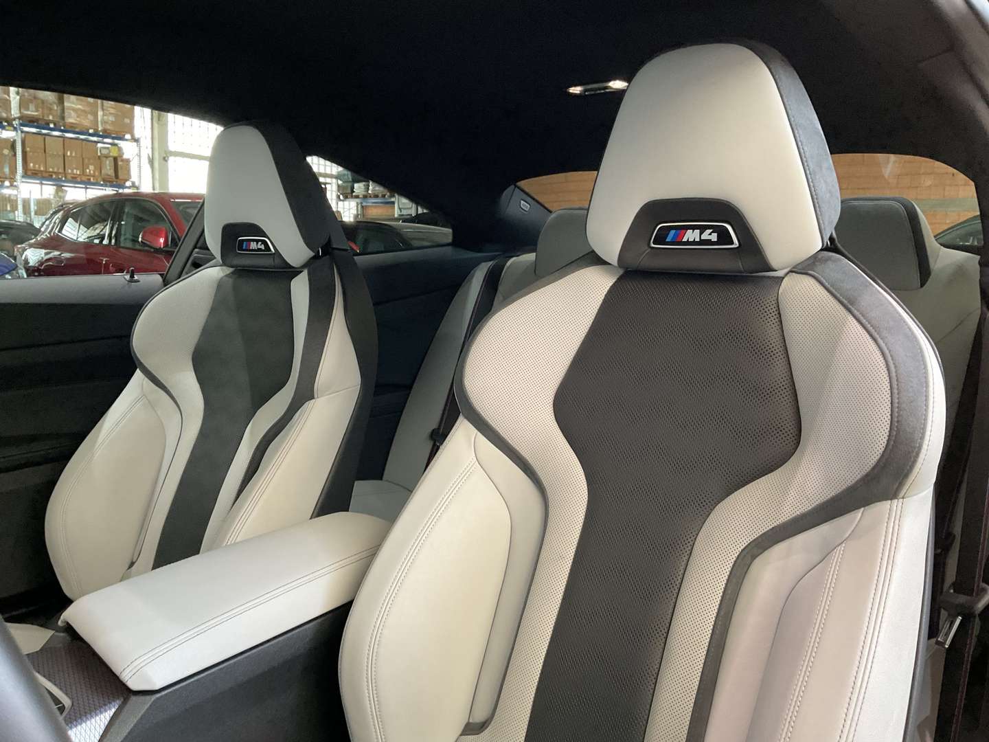 BMW M4 Coupé M Sport M4 Competition XDrive - 2024 - Joinsteer - #7