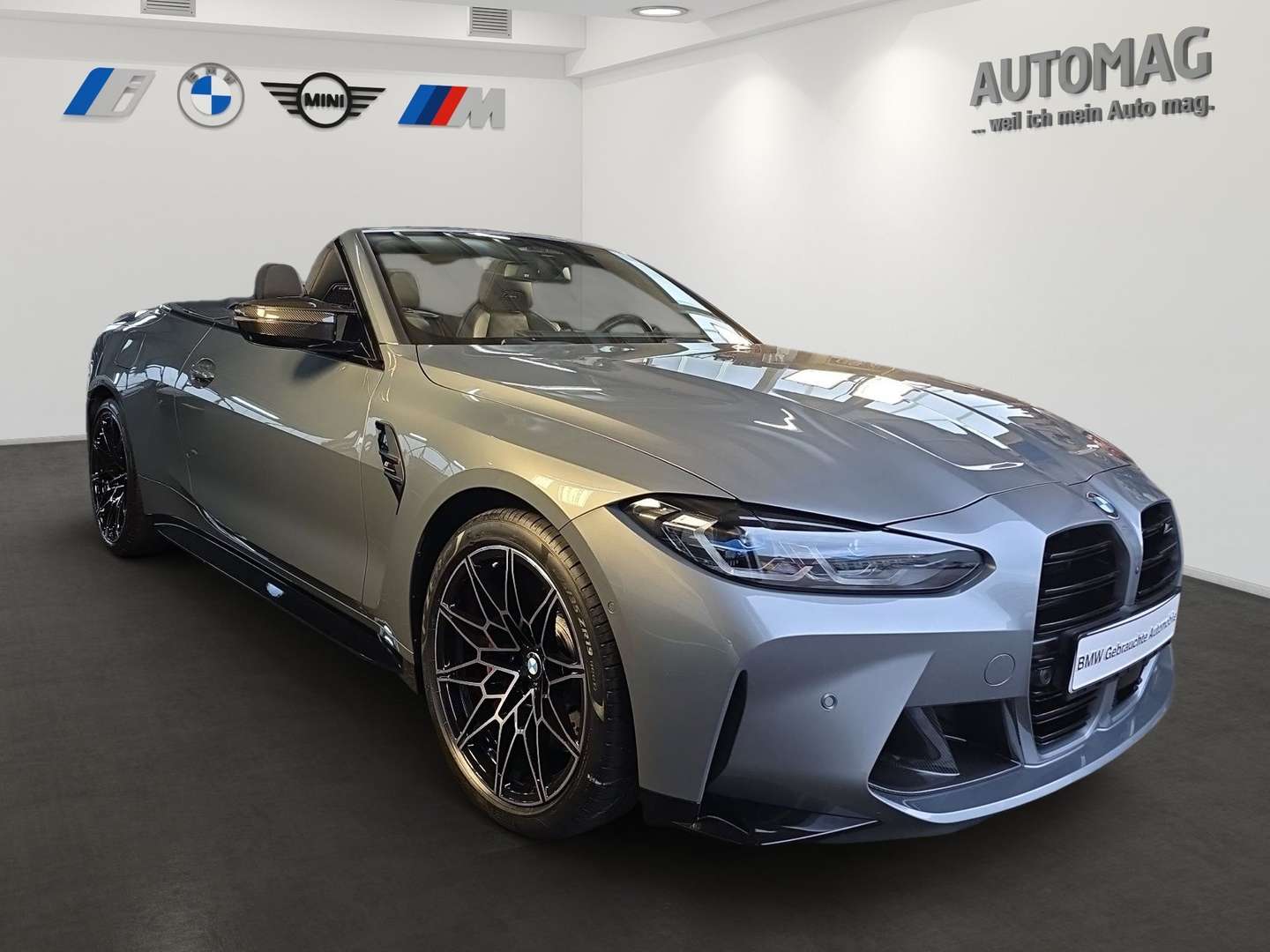 BMW M4 Competition M Sport - 2023 - Joinsteer - #2