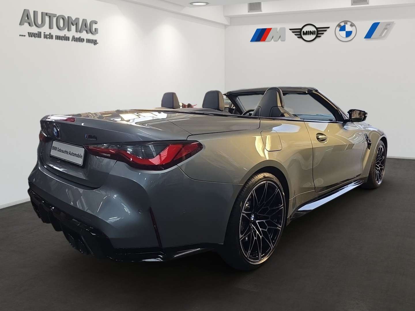 BMW M4 Competition M Sport - 2023 - Joinsteer - #3