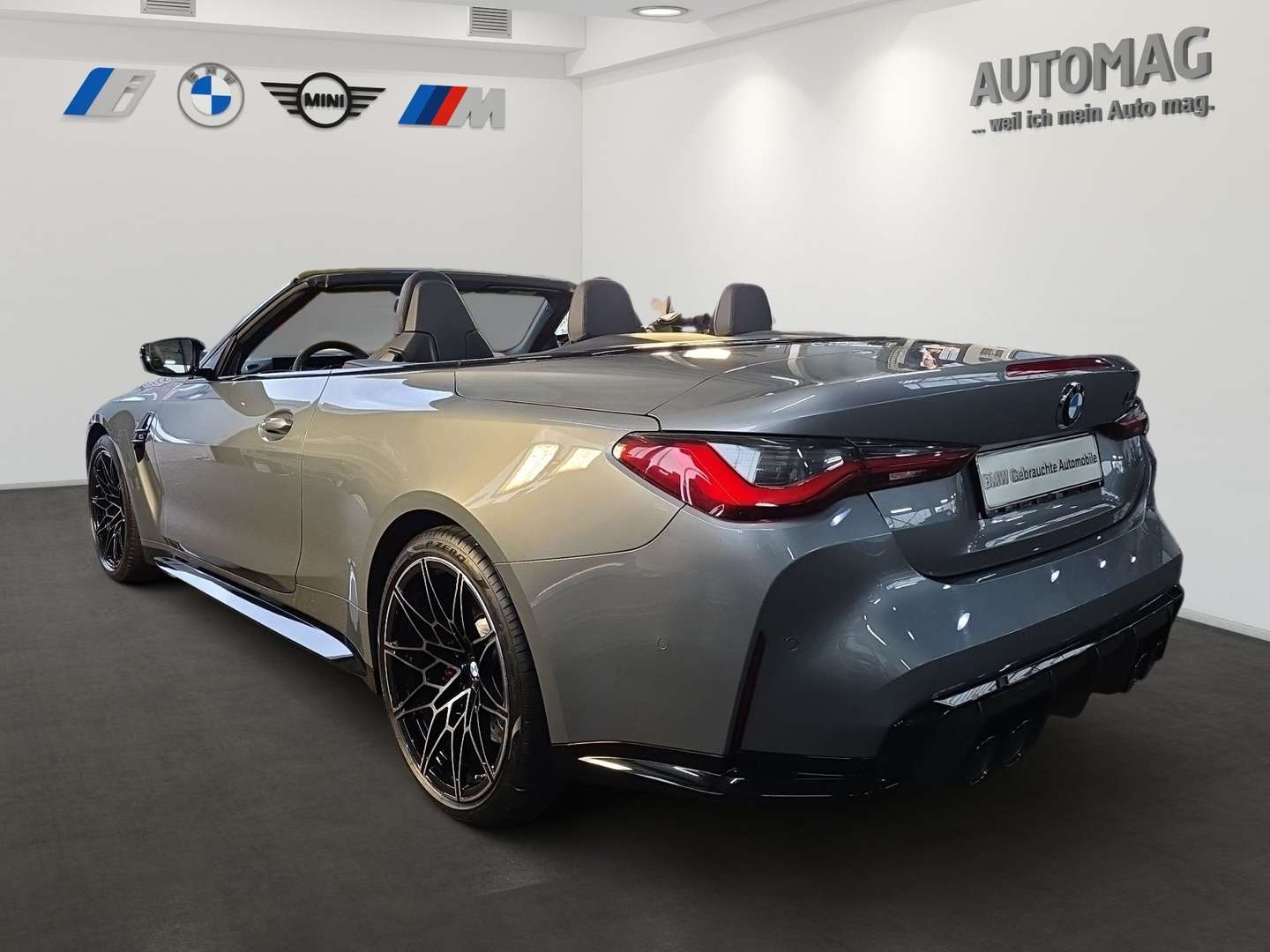 BMW M4 Competition M Sport - 2023 - Joinsteer - #4