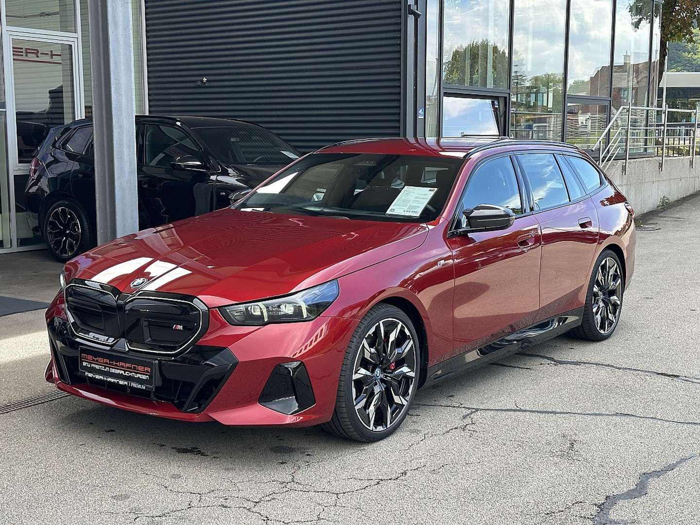 BMW I5 Touring M60 XDrive - 2024 - Joinsteer - #1