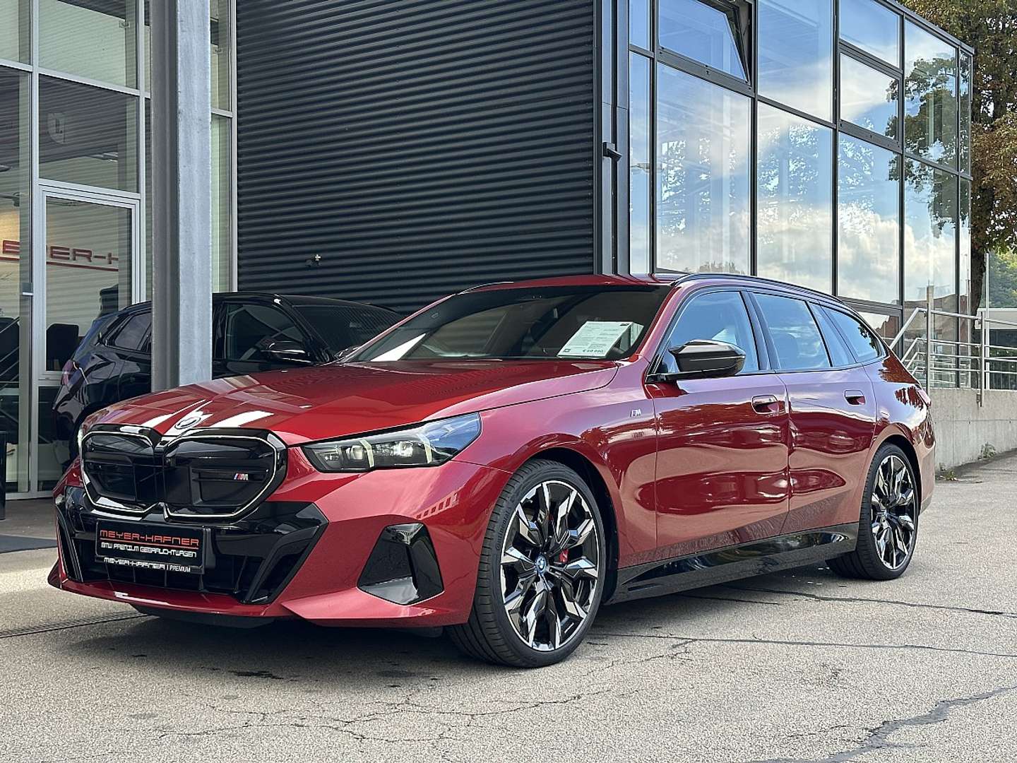 BMW I5 Touring M60 XDrive - 2024 - Joinsteer - #2