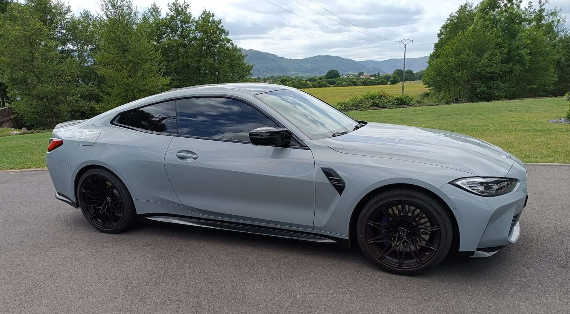 BMW M4 Competition M4 XDrive - 2023 - Joinsteer - #2