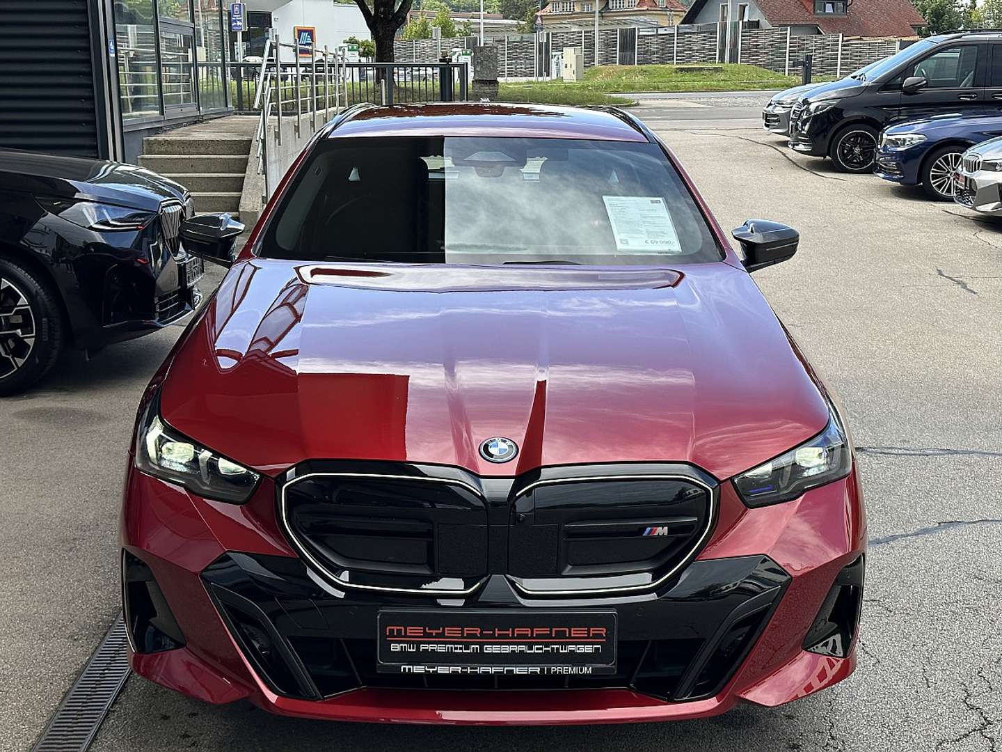 BMW I5 Touring M60 XDrive - 2024 - Joinsteer - #3