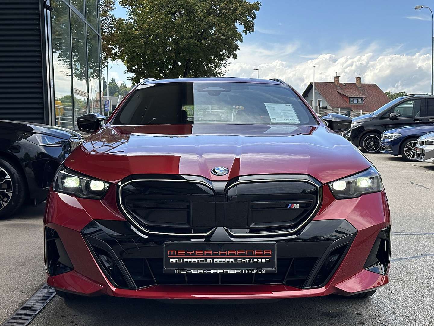 BMW I5 Touring M60 XDrive - 2024 - Joinsteer - #4