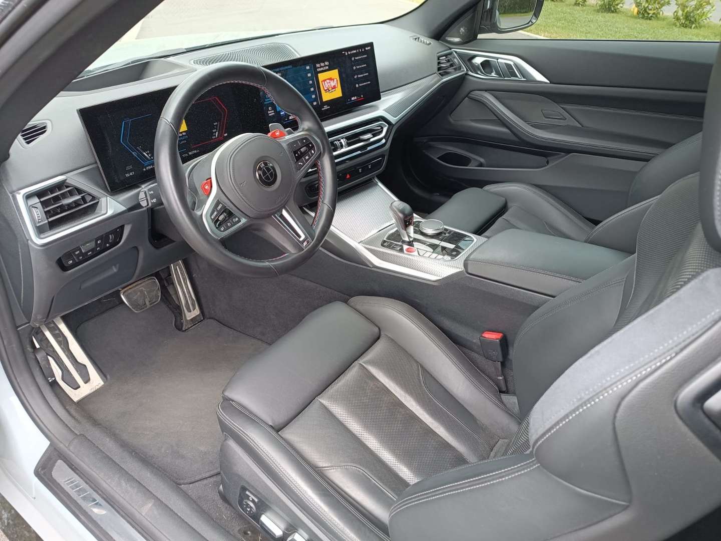 BMW M4 Competition M4 XDrive - 2023 - Joinsteer - #5