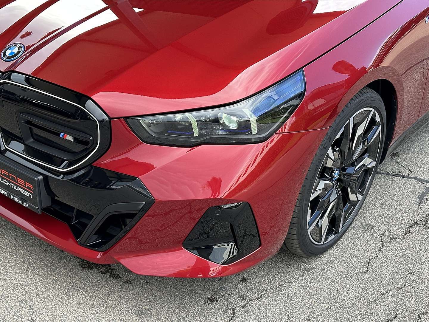 BMW I5 Touring M60 XDrive - 2024 - Joinsteer - #6