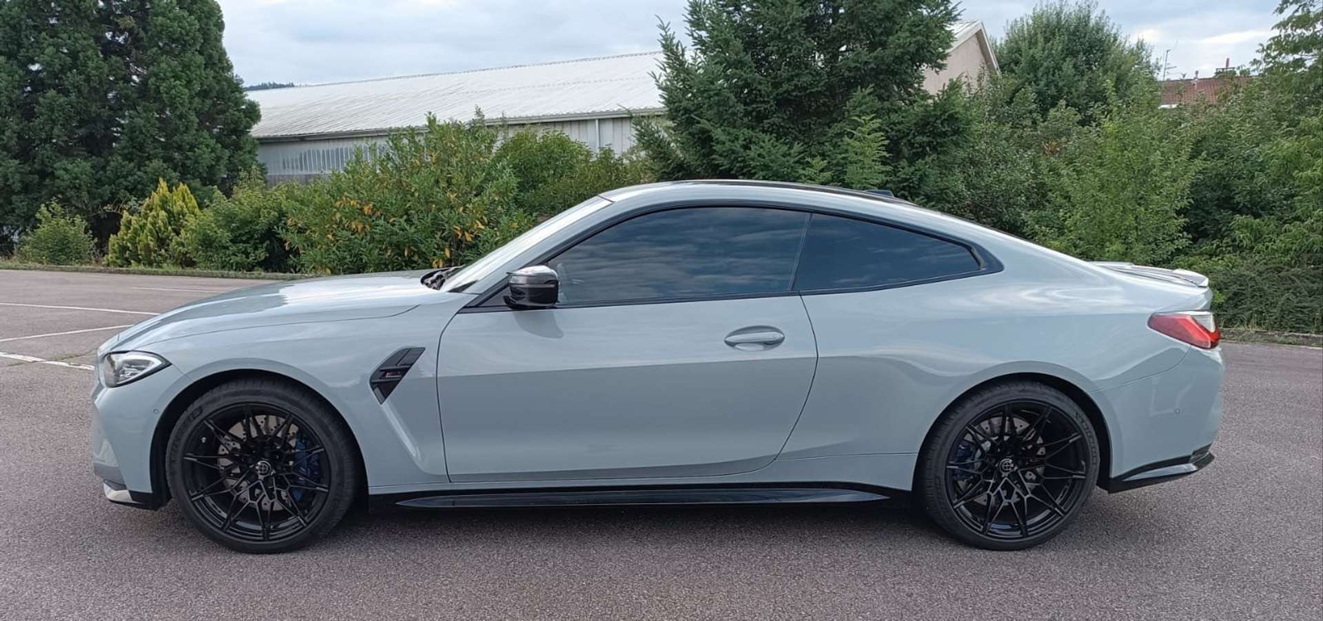 BMW M4 Competition M4 XDrive - 2023 - Joinsteer - #7