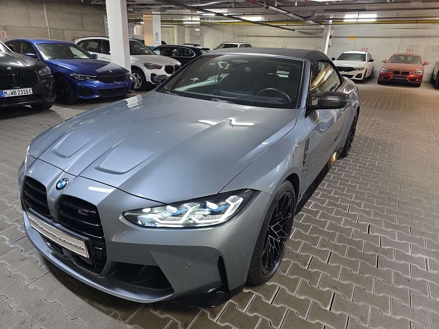 BMW M4 Competition M Sport - 2023 - Joinsteer - #13