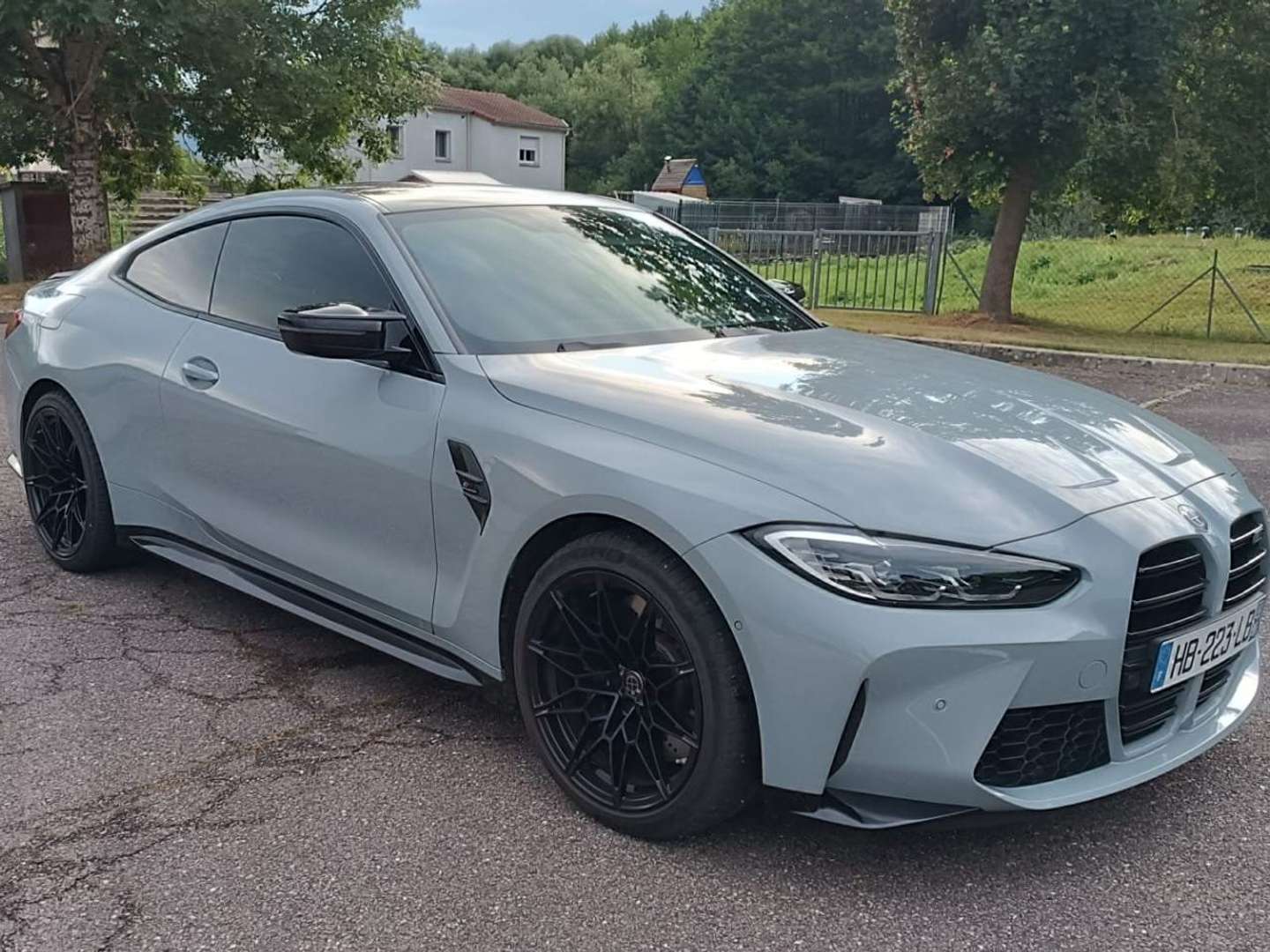 BMW M4 Competition M4 XDrive - 2023 - Joinsteer - #8