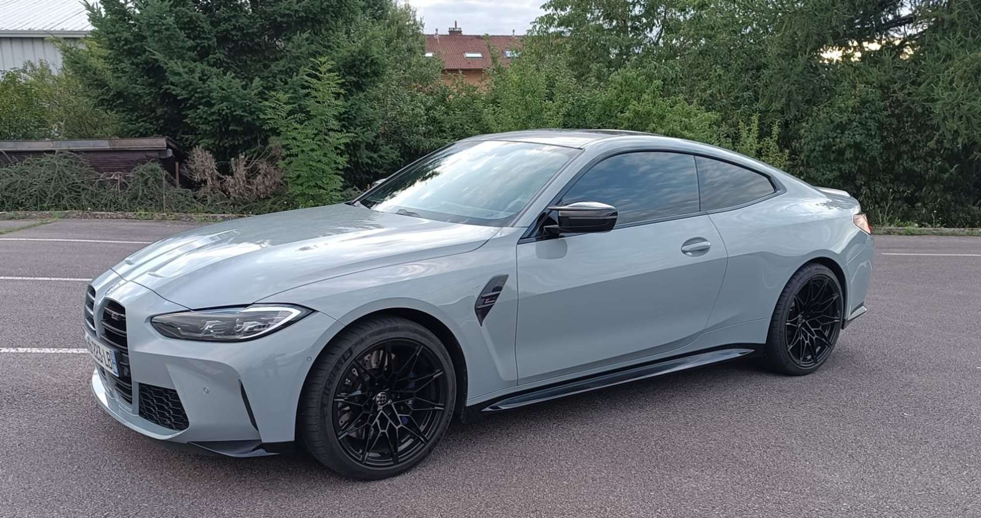 BMW M4 Competition M4 XDrive - 2023 - Joinsteer - #9