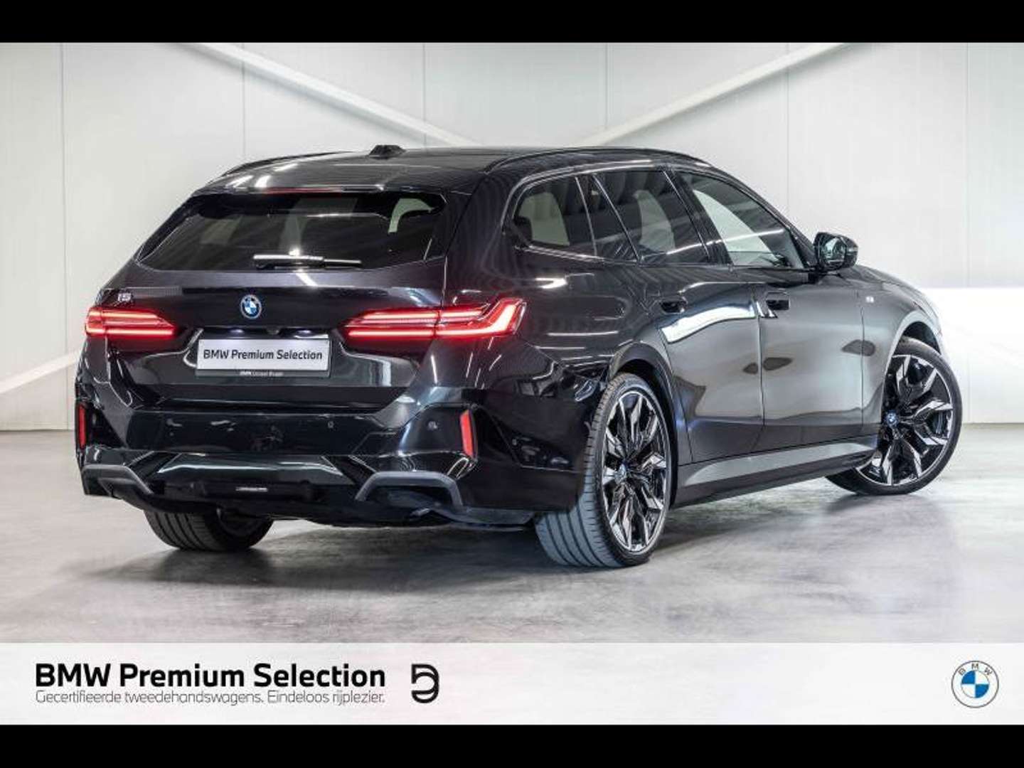 BMW I5 Touring M Sport EDrive40 - 2025 - Joinsteer - #2