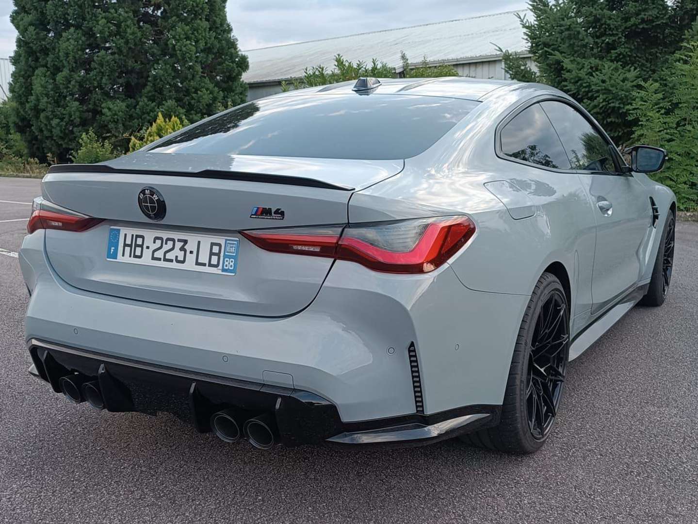 BMW M4 Competition M4 XDrive - 2023 - Joinsteer - #13