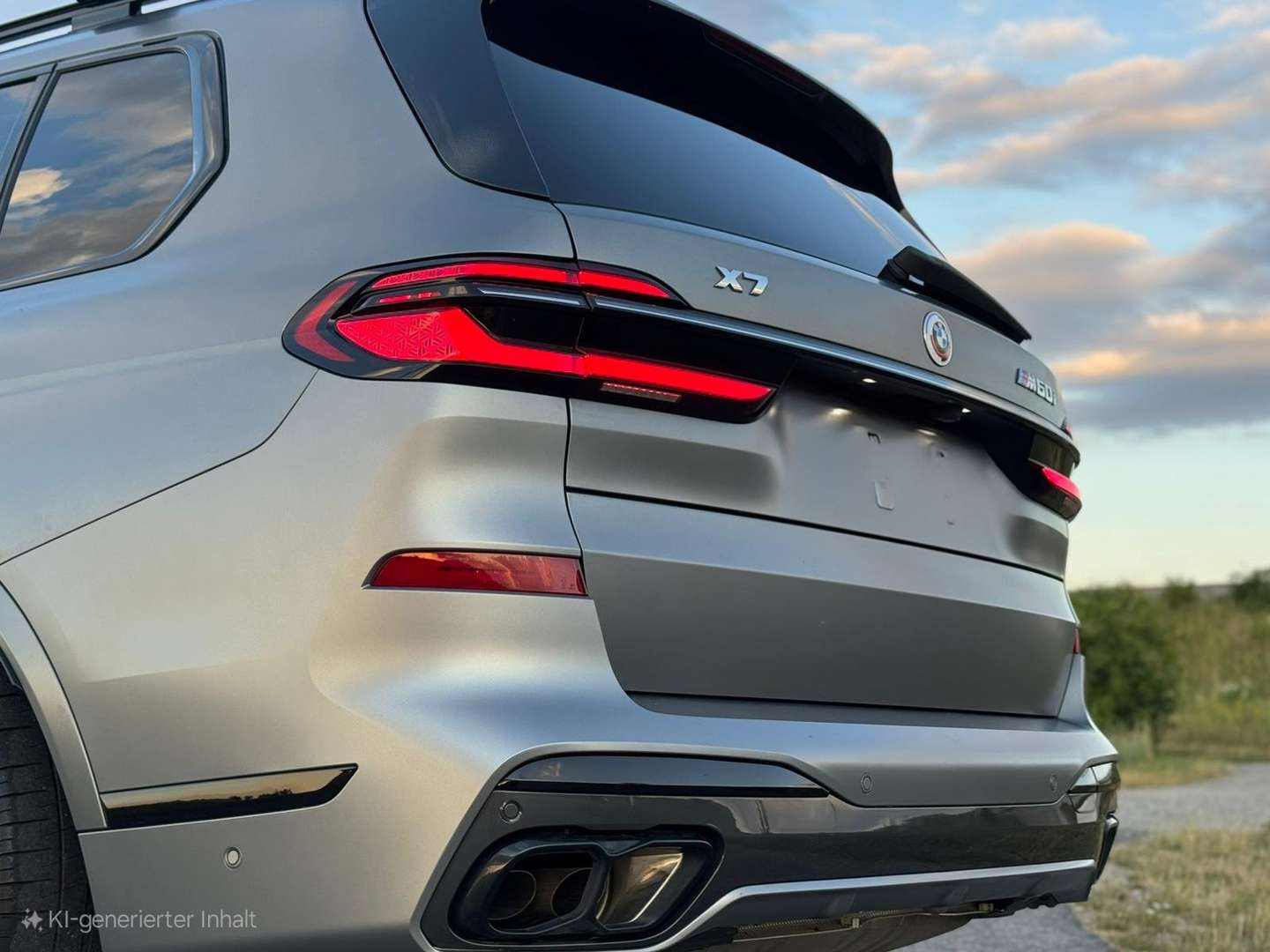 BMW X7 M M60i XDrive - 2023 - Joinsteer - #3