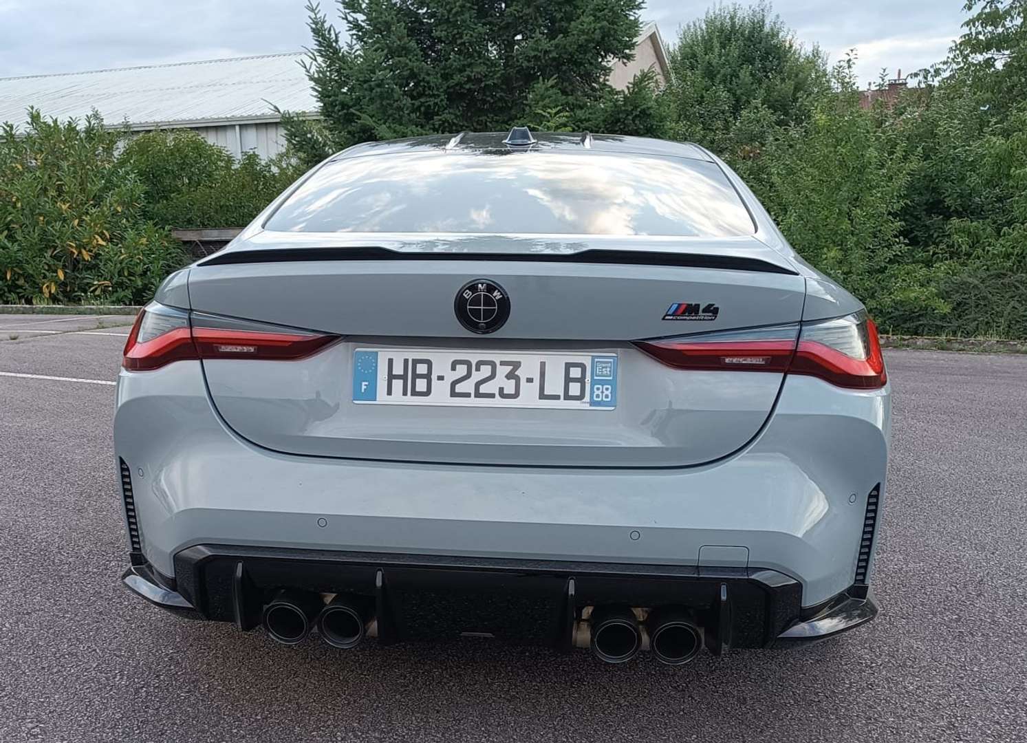 BMW M4 Competition M4 XDrive - 2023 - Joinsteer - #14